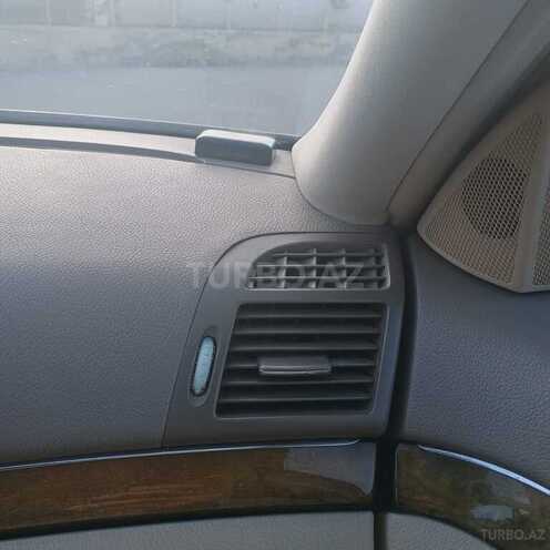 Mercedes E 350 2006, 195,000 km - 3.5 l - Bakı