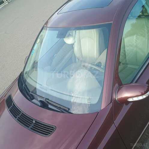 Mercedes E 350 2006, 195,000 km - 3.5 l - Bakı