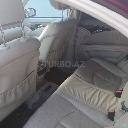 Mercedes E 350 2006, 195,000 km - 3.5 l - Bakı