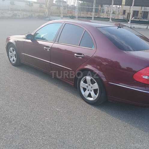 Mercedes E 350 2006, 195,000 km - 3.5 l - Bakı