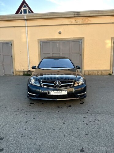 Mercedes C 250 2012, 110,000 km - 1.8 l - Bakı
