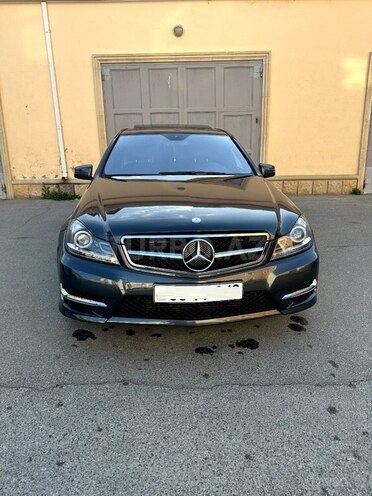 Mercedes C 250 2012, 110,000 km - 1.8 l - Bakı