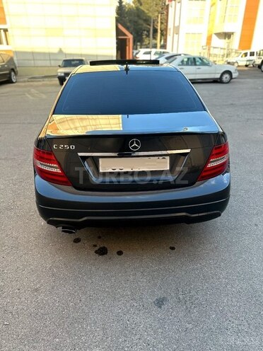 Mercedes C 250 2012, 110,000 km - 1.8 l - Bakı