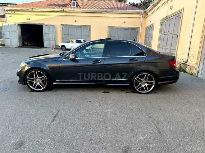 Mercedes C 250 2012, 110,000 km - 1.8 l - Bakı