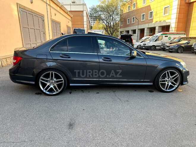 Mercedes C 250 2012, 110,000 km - 1.8 l - Bakı