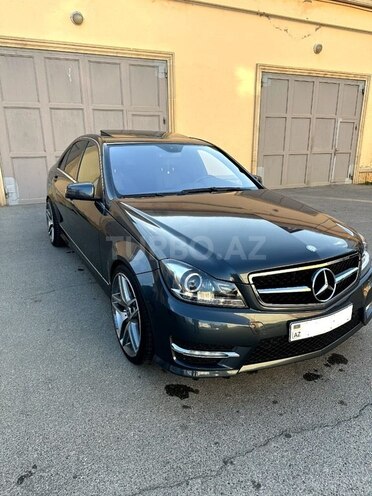 Mercedes C 250 2012, 110,000 km - 1.8 l - Bakı
