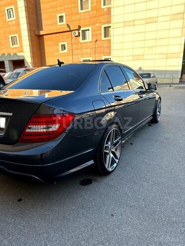 Mercedes C 250 2012, 110,000 km - 1.8 l - Bakı