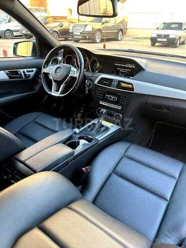 Mercedes C 250 2012, 110,000 km - 1.8 l - Bakı