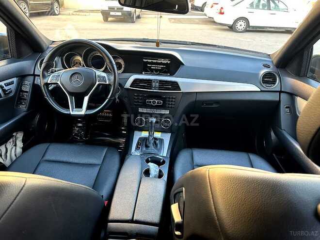 Mercedes C 250 2012, 110,000 km - 1.8 l - Bakı