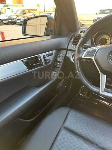 Mercedes C 250 2012, 110,000 km - 1.8 l - Bakı