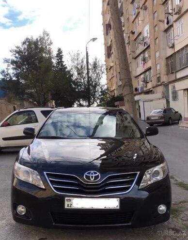 Toyota Camry 2010, 255,000 km - 2.4 l - Bakı