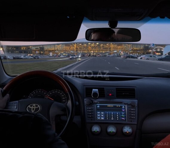 Toyota Camry 2010, 255,000 km - 2.4 l - Bakı