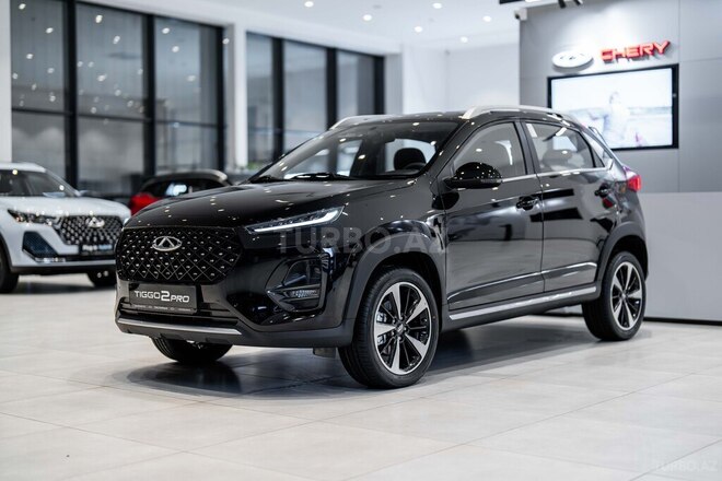 Chery Tiggo 2 Pro 2024, 0 km - 1.5 l - Bakı