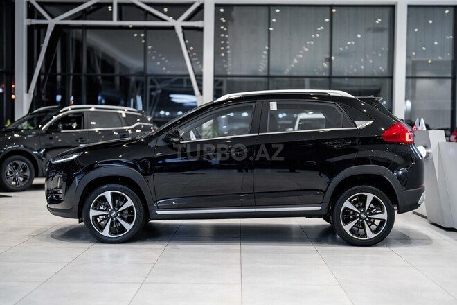 Chery Tiggo 2 Pro 2024, 0 km - 1.5 l - Bakı