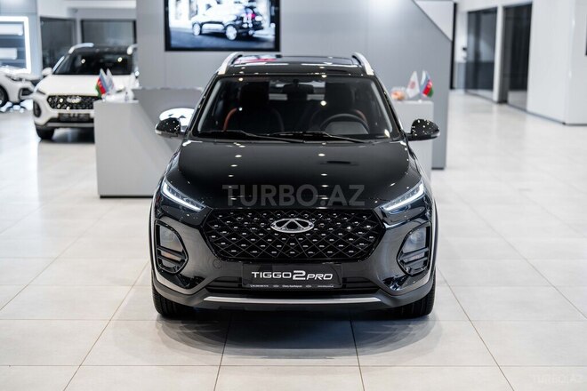 Chery Tiggo 2 Pro 2024, 0 km - 1.5 l - Bakı