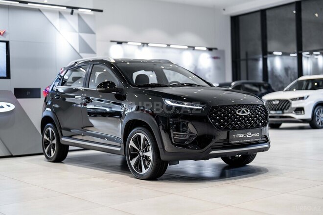 Chery Tiggo 2 Pro 2024, 0 km - 1.5 l - Bakı