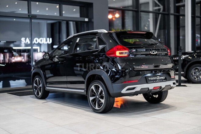 Chery Tiggo 2 Pro 2024, 0 km - 1.5 l - Bakı