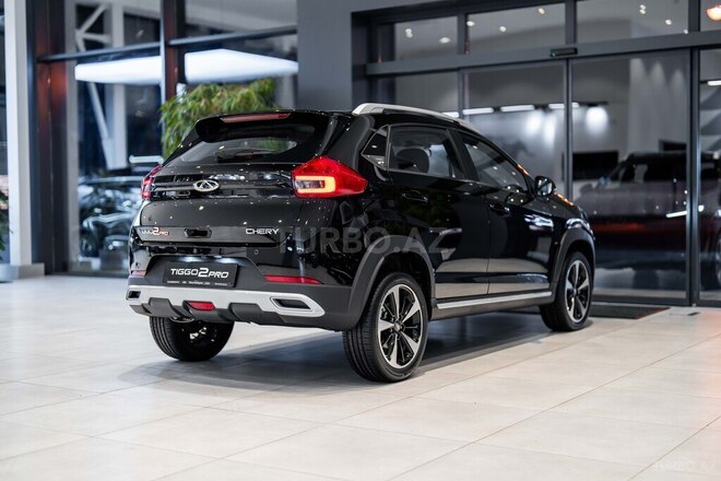 Chery Tiggo 2 Pro 2024, 0 km - 1.5 l - Bakı