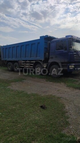 Shacman F3000 2012, 150,000 km - 3.5 l - Yevlax