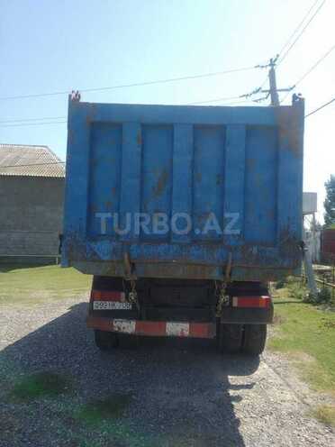 Shacman F3000 2012, 150,000 km - 3.5 l - Yevlax