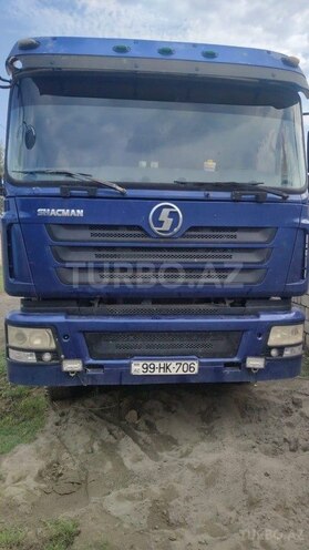 Shacman F3000 2012, 150,000 km - 3.5 l - Yevlax