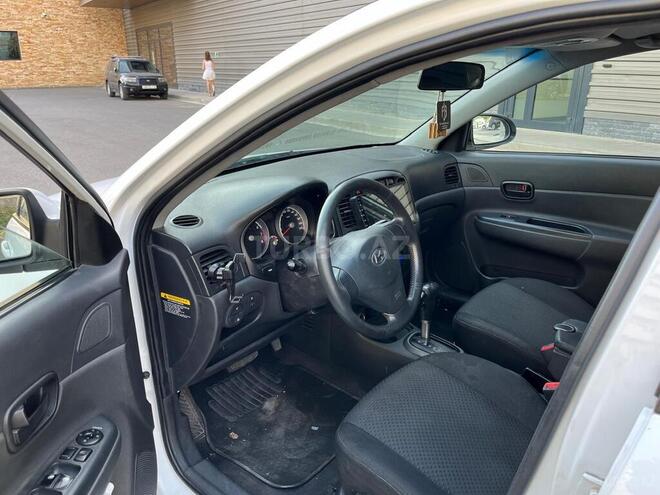 Hyundai Accent 2010, 198,000 km - 1.6 l - Bakı