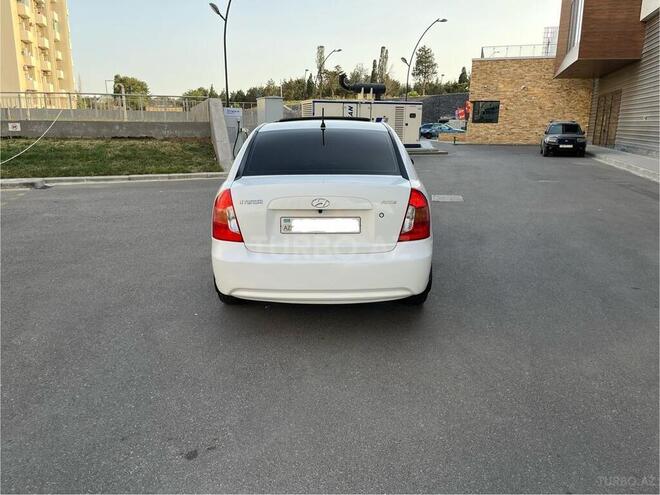 Hyundai Accent 2010, 198,000 km - 1.6 l - Bakı