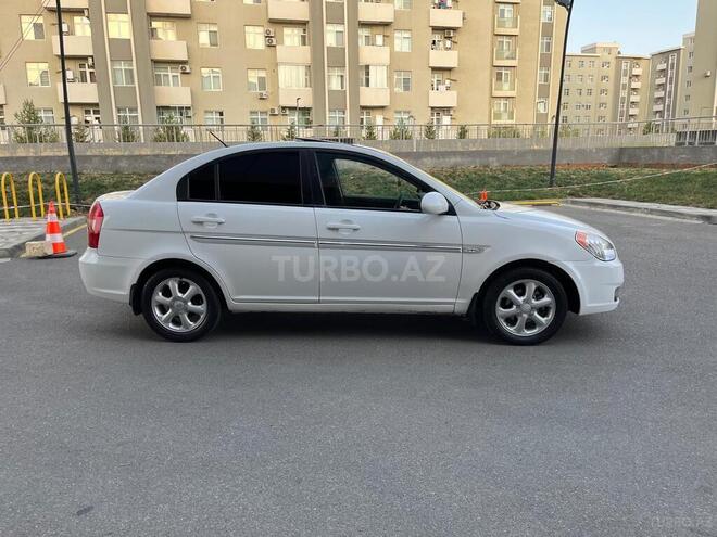 Hyundai Accent 2010, 198,000 km - 1.6 l - Bakı