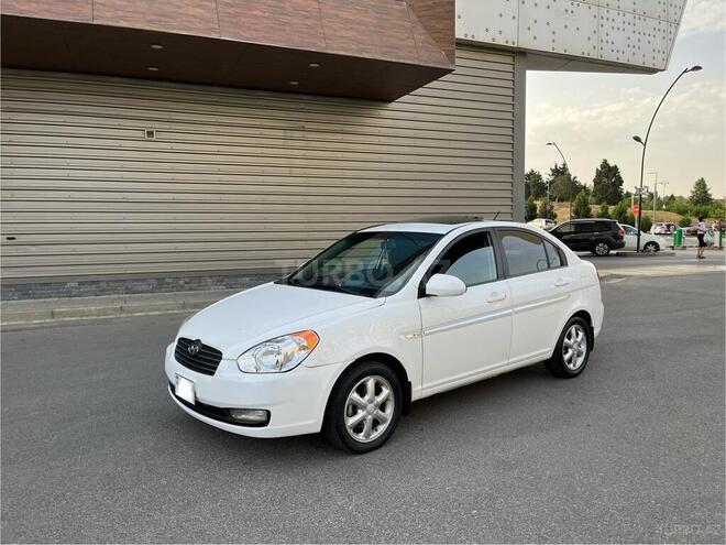 Hyundai Accent 2010, 198,000 km - 1.6 l - Bakı