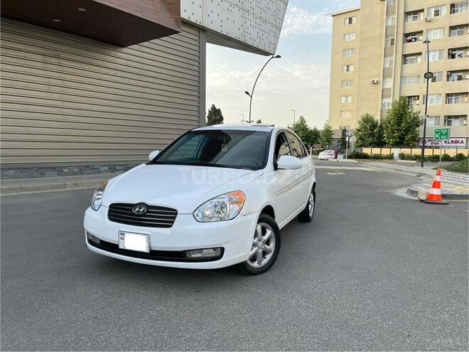 Hyundai Accent 2010, 198,000 km - 1.6 l - Bakı