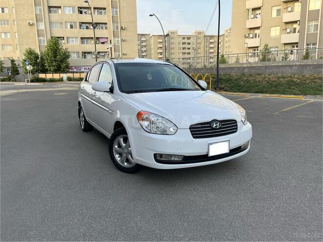 Hyundai Accent 2010, 198,000 km - 1.6 l - Bakı