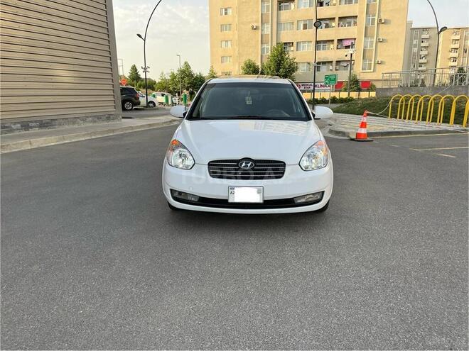 Hyundai Accent 2010, 198,000 km - 1.6 l - Bakı