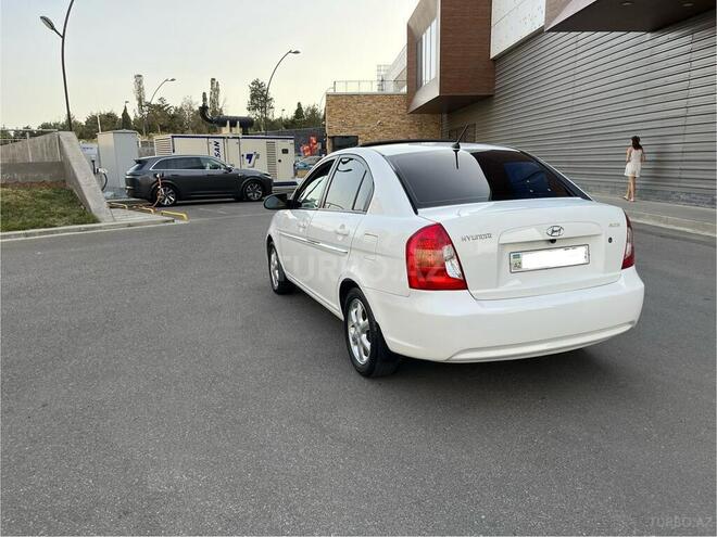 Hyundai Accent 2010, 198,000 km - 1.6 l - Bakı