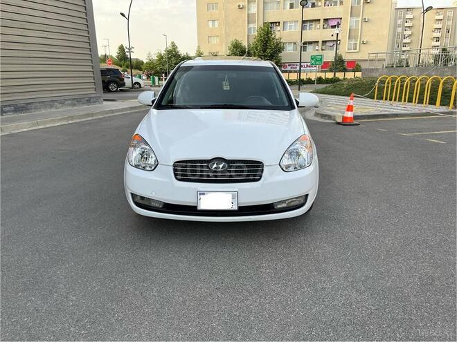 Hyundai Accent 2010, 198,000 km - 1.6 l - Bakı