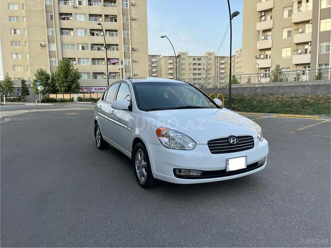 Hyundai Accent 2010, 198,000 km - 1.6 l - Bakı