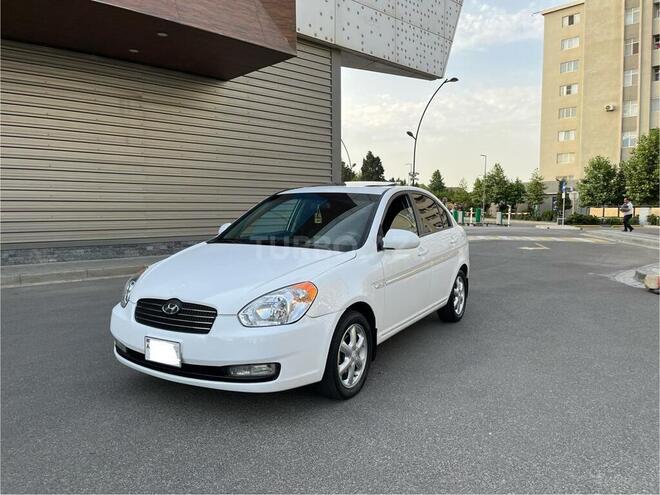 Hyundai Accent 2010, 198,000 km - 1.6 l - Bakı