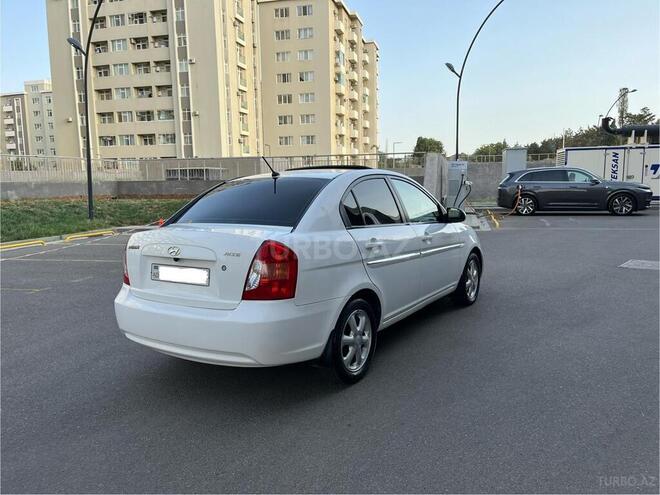 Hyundai Accent 2010, 198,000 km - 1.6 l - Bakı