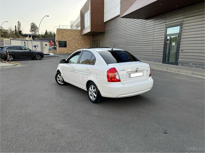 Hyundai Accent 2010, 198,000 km - 1.6 l - Bakı