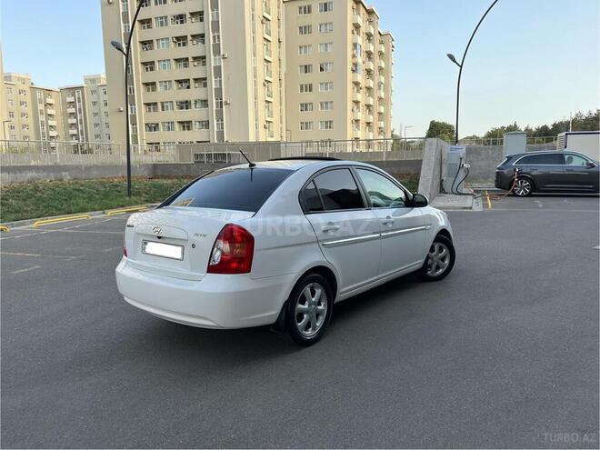 Hyundai Accent 2010, 198,000 km - 1.6 l - Bakı