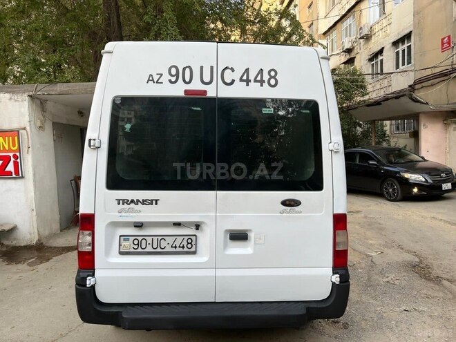 Ford Transit 2013, 300,000 km - 2.4 l - Bakı