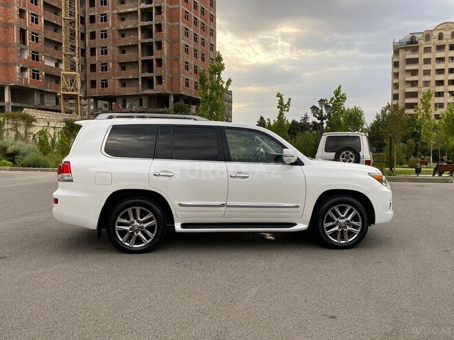 Lexus LX 570 2012, 291,000 km - 5.7 l - Bakı