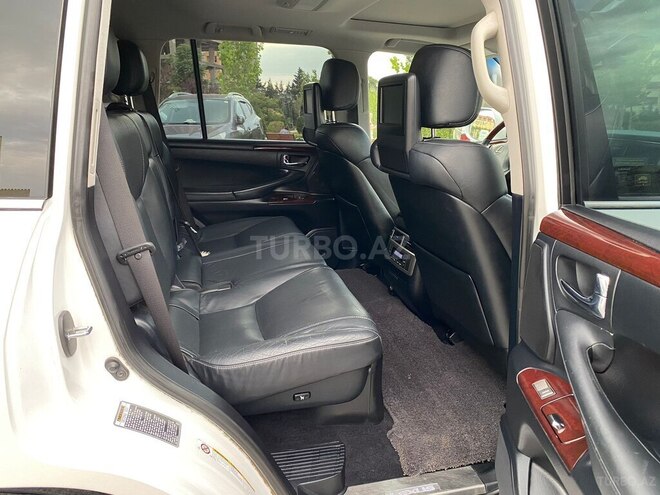 Lexus LX 570 2012, 291,000 km - 5.7 l - Bakı
