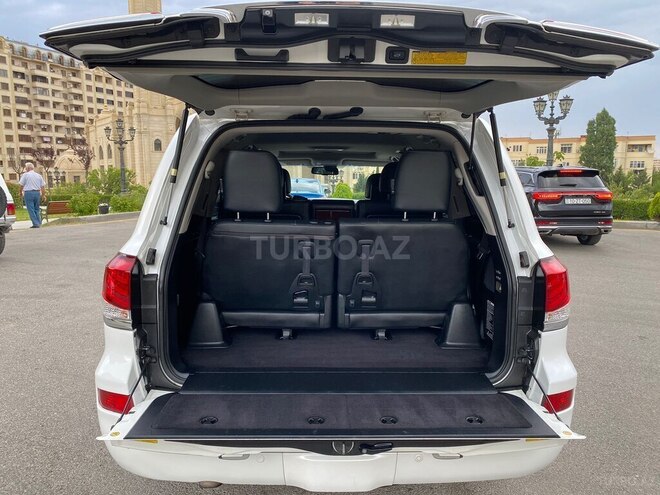 Lexus LX 570 2012, 291,000 km - 5.7 l - Bakı
