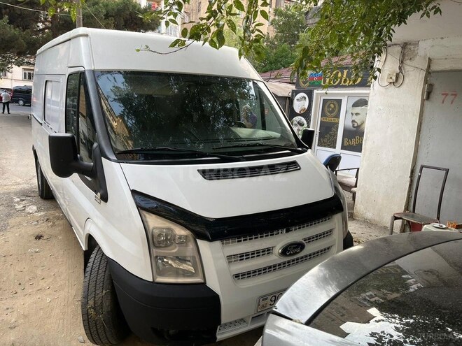 Ford Transit 2013, 300,000 km - 2.4 l - Bakı