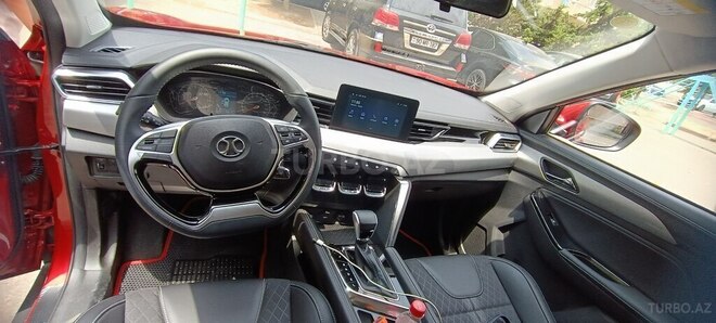 Baic X3 2022, 1,500 km - 1.5 l - Bakı
