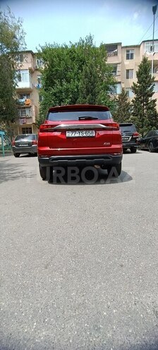 Baic X3 2022, 1,500 km - 1.5 l - Bakı