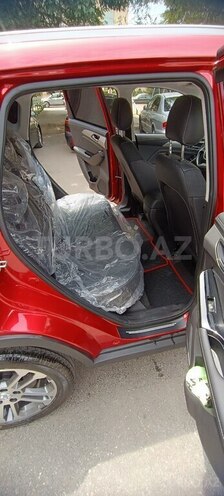 Baic X3 2022, 1,500 km - 1.5 l - Bakı