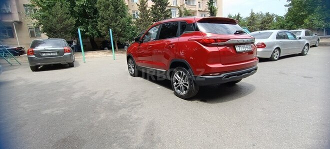 Baic X3 2022, 1,500 km - 1.5 l - Bakı