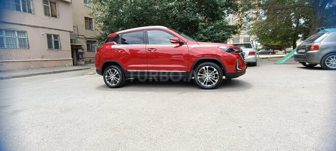 Baic X3 2022, 1,500 km - 1.5 l - Bakı