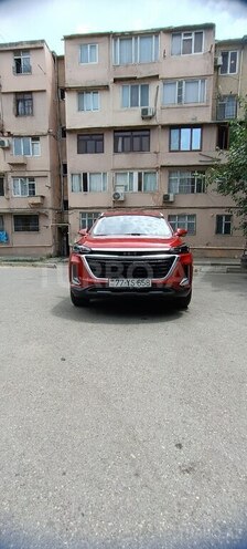 Baic X3 2022, 1,500 km - 1.5 l - Bakı